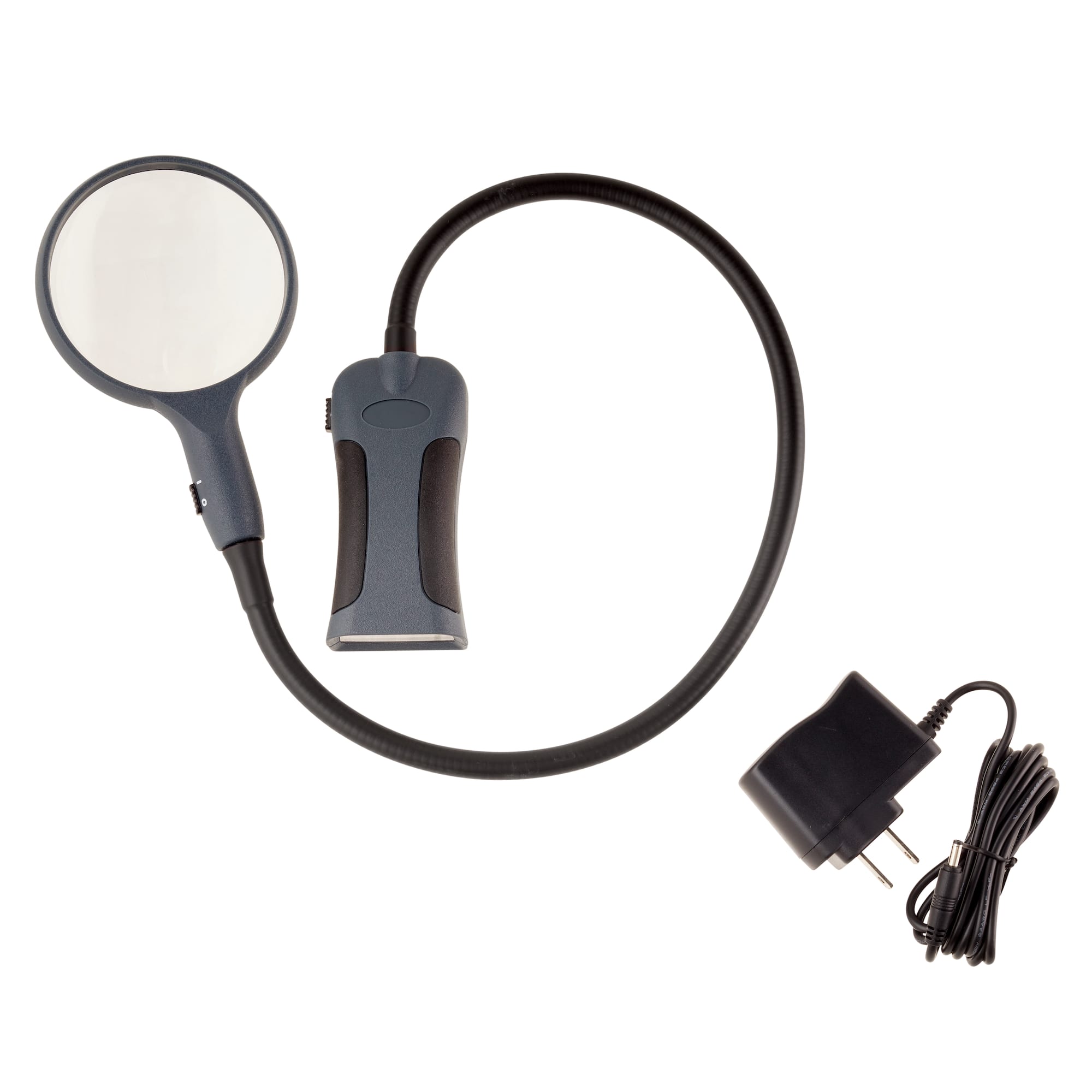 Multi-Purpose Magnifier with LED by Loops & Threads®